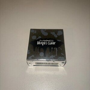 MAC Cosmetics Studio Eye Gloss - White-Yin - Brooke Candy Collection - NEW